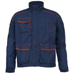  Bluza atlantic indigo plava, veličina xxxl ( 8atlajixxxl ) Cene