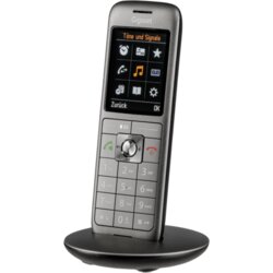 Gigaset CL660HX DECT slušalica antracitna boja Cene