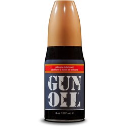 Gun Oil Silicone Lubricant 237ml Cene