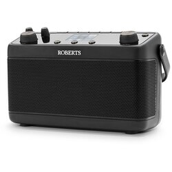 ROBERTS RADIO Stream 219 Bluetooth Black Cene