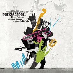 KK JAZZ ORCH. WITH S.GLOJNARIĆ - ROCKJAZZROLL (LP) Cene