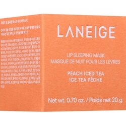 LANEIGE Lip Sleeping Mask EX Peach Ice Tea 20g Cene