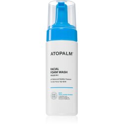 ATOPALM MLE nježna pjena za čišćenje za osjetljivu i suhu kožu lica 150 ml Cene