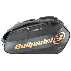 Bullpadel Vertex Black Cene