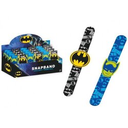 NARUKVICE  SNAP BAND Silikonske narukvice SNAP BAND s motivom Batmana Cene