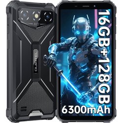 Oukitel G3 16/128GB, Črna Pametni robustni
telefon Android 14, 6300mAh 6", Dual SIM, (5000075306) Cene