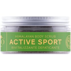 Bio Thai himalayan body oil scrub active sport Cene