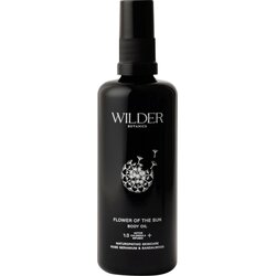 Wilder Botanics Flower Of The Sun Body Oil - 100 ml Cene