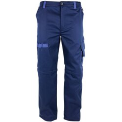  Radne pantalone classic smart plave veličina l ( 8clsmppl ) Cene