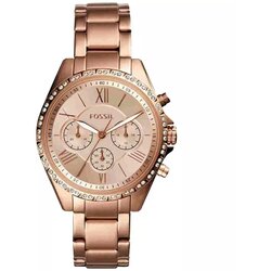 Fossil satovi BQ3377 modern courier ženski ručni sat Cene