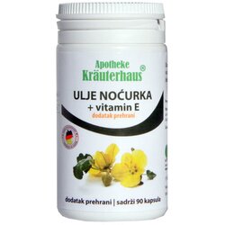 Ulje Noćurka: Prirodni izvor omega-6 masnih kiselina za žensko zdravlje Cene