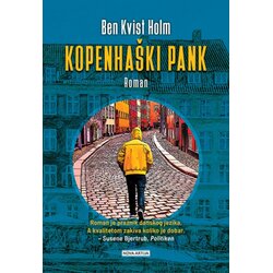Nova Artija Ben Kvist Holm, Ben Kvist Holm - Kopenhaški pank Cene