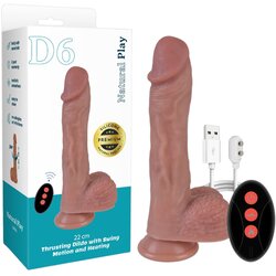 Natural Play - naravni rotacijski vibrator Cene