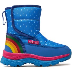 Agatha Ruiz De La Prada Škornji za sneg 241991-A S Modra Cene