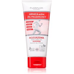 FlosLek Pharma Arnica Active krema za tijelo sa zagrijavajućim učinkom 100 ml Cene
