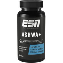 ESN Ashwa+ - 60 kaps. Cene