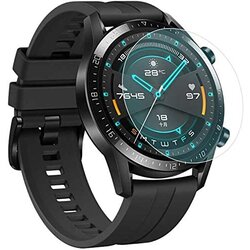Kisswill zaščitno kaljeno steklo za pametno uro huawei watch GT2 46mm Cene