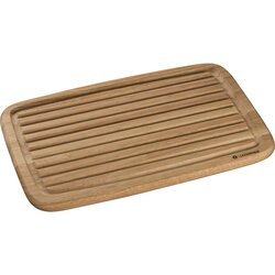 Zassenhaus Breadboard Rubber Plant 42x27,5x2cm Cene