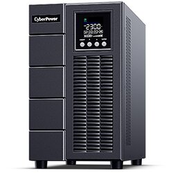 Cyberpower OLS3000EA-DE uninterruptible power supply (UPS) Double-conversion (Online) 3 kVA 2700 W 7 AC outlet(s) Cene