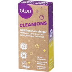 bluu cleanions - sredstvo za čišćenje boca za piće - 140 komada Cene