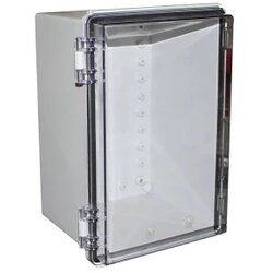 Camdenboss CHDX8-328C univerzalno kućište 300 x 200 x 180 ABS plastika siva 2 St. Cene