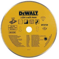 Dewalt DT3734 rezna ploča Cijene