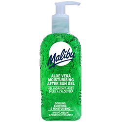 Malibu gel za poslije sunčanja s pumpicom – 200 ml Cene
