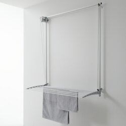 Foxydry Stojalo za perilo, Sotjalo za sušenje perila Wall 100cm, (20504328) Cene