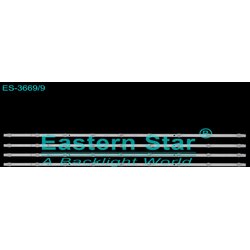 Eastern Star ES-3669 MAX 50MT502S LED TRAKE Cene