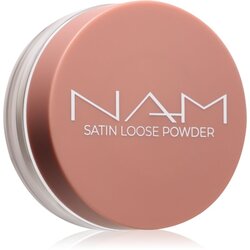 NAM Satin Loose matirajući puder u prahu 8 g Cene