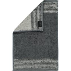 Cawö Brisača za goste Luxury Home - Two-Tone, 30 x 50 cm - slate 77 Cene