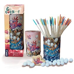 Devir Društvena igra Go Cuckoo! (ENG) Cene