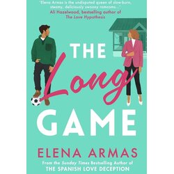 Simon & Schuster Elena Armas - The Long Game Cene