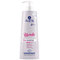 Alama professional No Yellow Blonde šampon protiv žutih tonova 500 ml Cene