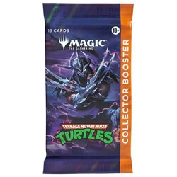 Wizards Društvena igra - Magic the Gathering - TCG Teenage Mutant Ninja Turtles - Collector Booster Cene