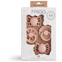 FRIGG® komplet dudic try-it collection floral heart blush Cene