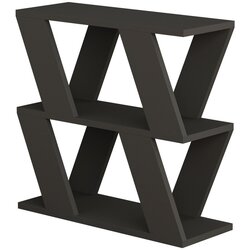 Decortie Klub sto Lazena 60x57x22cm Antracit Cene