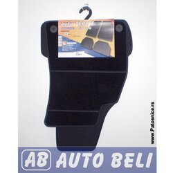 PRO MIMATO patosnice tepih Audi A4 11/00- Cene