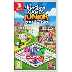 Hasbro games Junior Collection (SWITCH) Cene