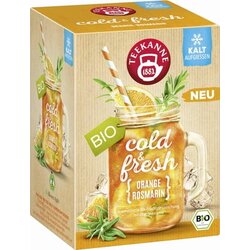 Cold Bio "Cold & Fresh" - naranča i ružmarin - 41 g Cene