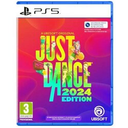 UBI SOFT Video igra Just Dance 2024 40 novih pesmi za PlayStation 5, (5000532779) Cene