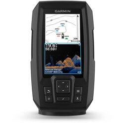 Garmin Fishfinder Striker Vivid 4cv s krmenom sondom Cijene