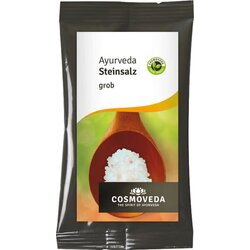 Cosmoveda Gruba ayurvedska kamena sol - 100 g Cijene