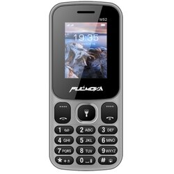 Fulmova M52, 1.77", type c punjenje, sivi mobilni telefon Cene