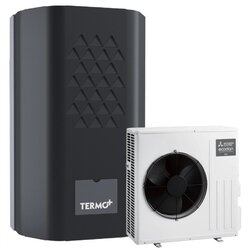TermoPlus Toplotna črpalka MITSUBISHI SUZ-SWM80VAH2 + ® HYDROBOX-P7-SMART, (21155603) Cene