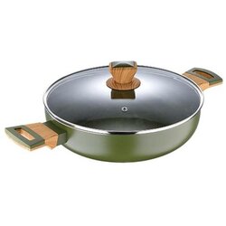 Bergner Lonec Earth bg-31937-gr, nizek, 28 cm Cene