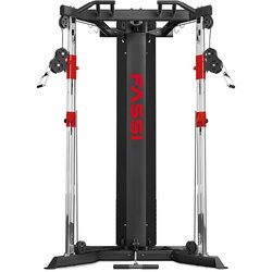 FASSI dvojni pulley, pull up & veslač Cene