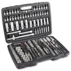 Vigor set gedora i torx 1/4" 3/8" 1/2" 172 kom VI-V2461 Cene