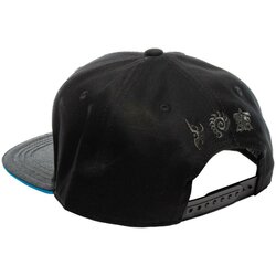 Jinx starcraft ii supply snapback hat black Cene