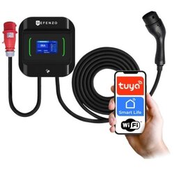 DEFENZO WALLBOX PRO AC22 SMART ELECTRIC CAR CHARGER Cene